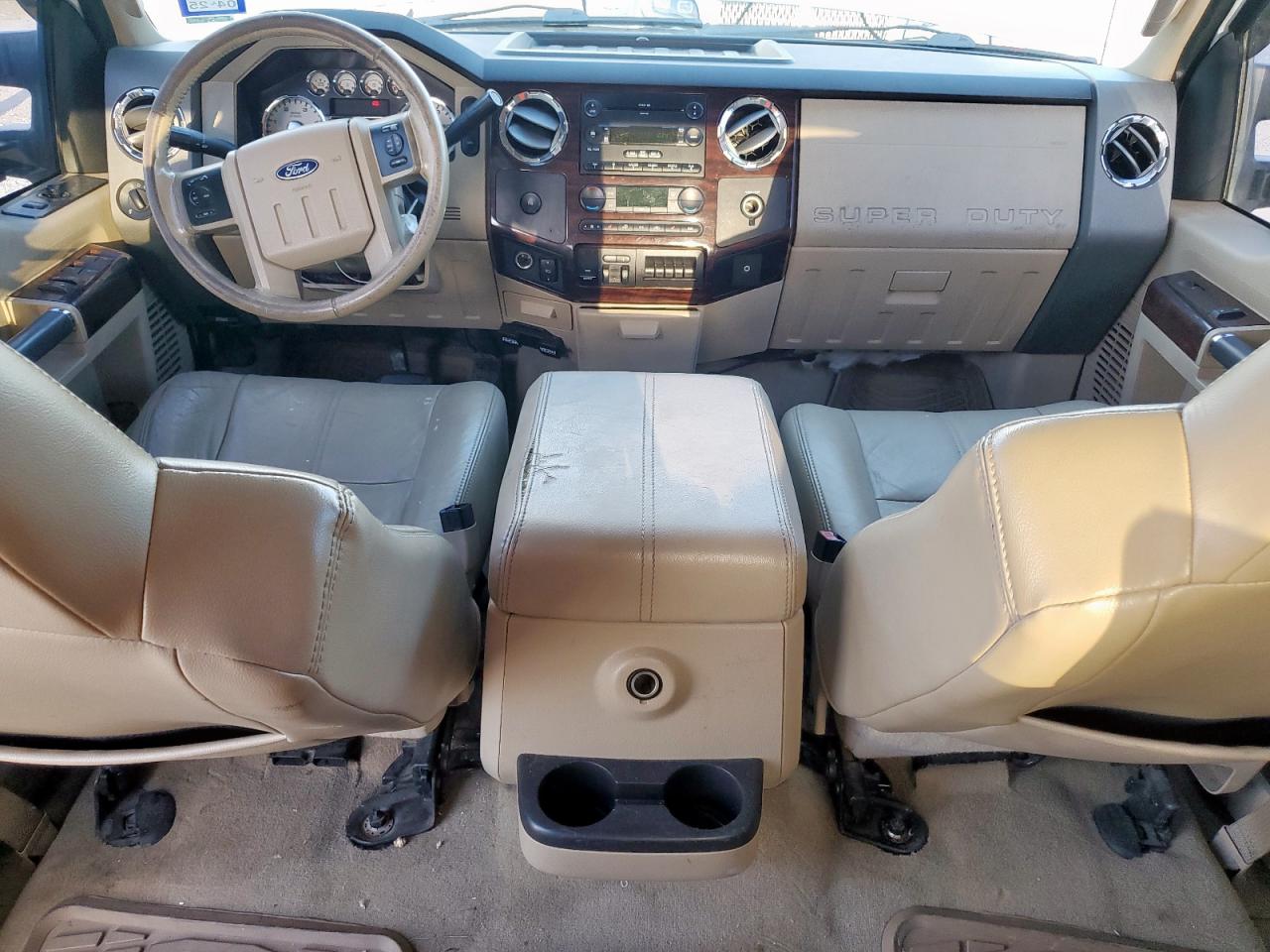 2008 Ford F250 Super Duty VIN: 1FTSW20RX8EA39422 Lot: 83791275