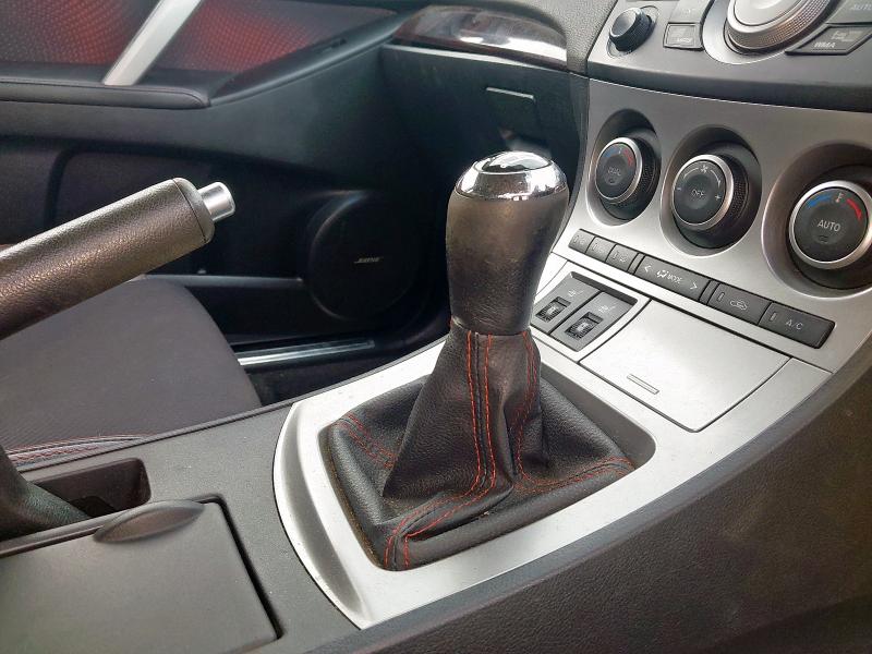 2011 MAZDA 3 MPS 