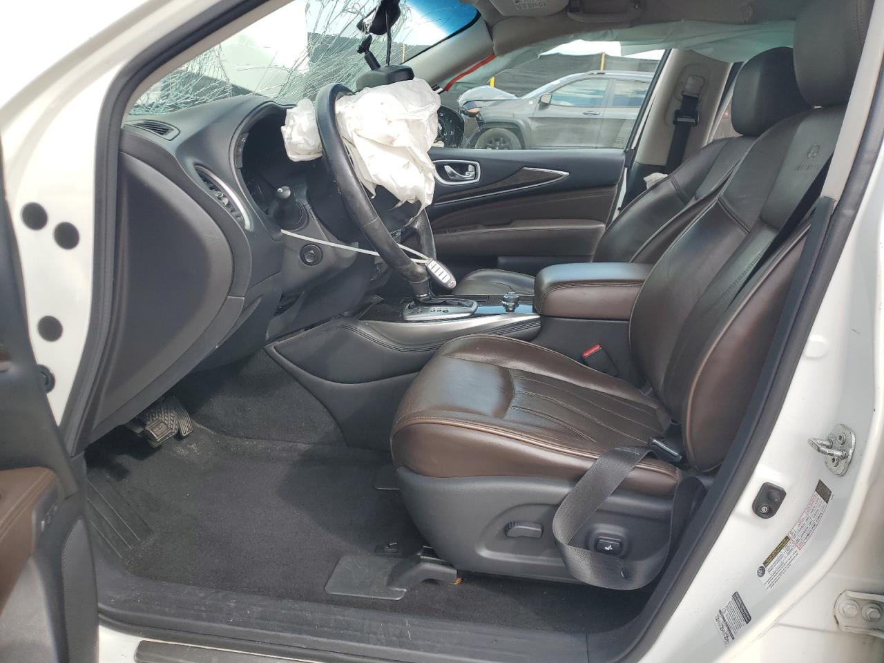 2014 Infiniti Qx60 VIN: 5N1AL0MM0EC554682 Lot: 82154175