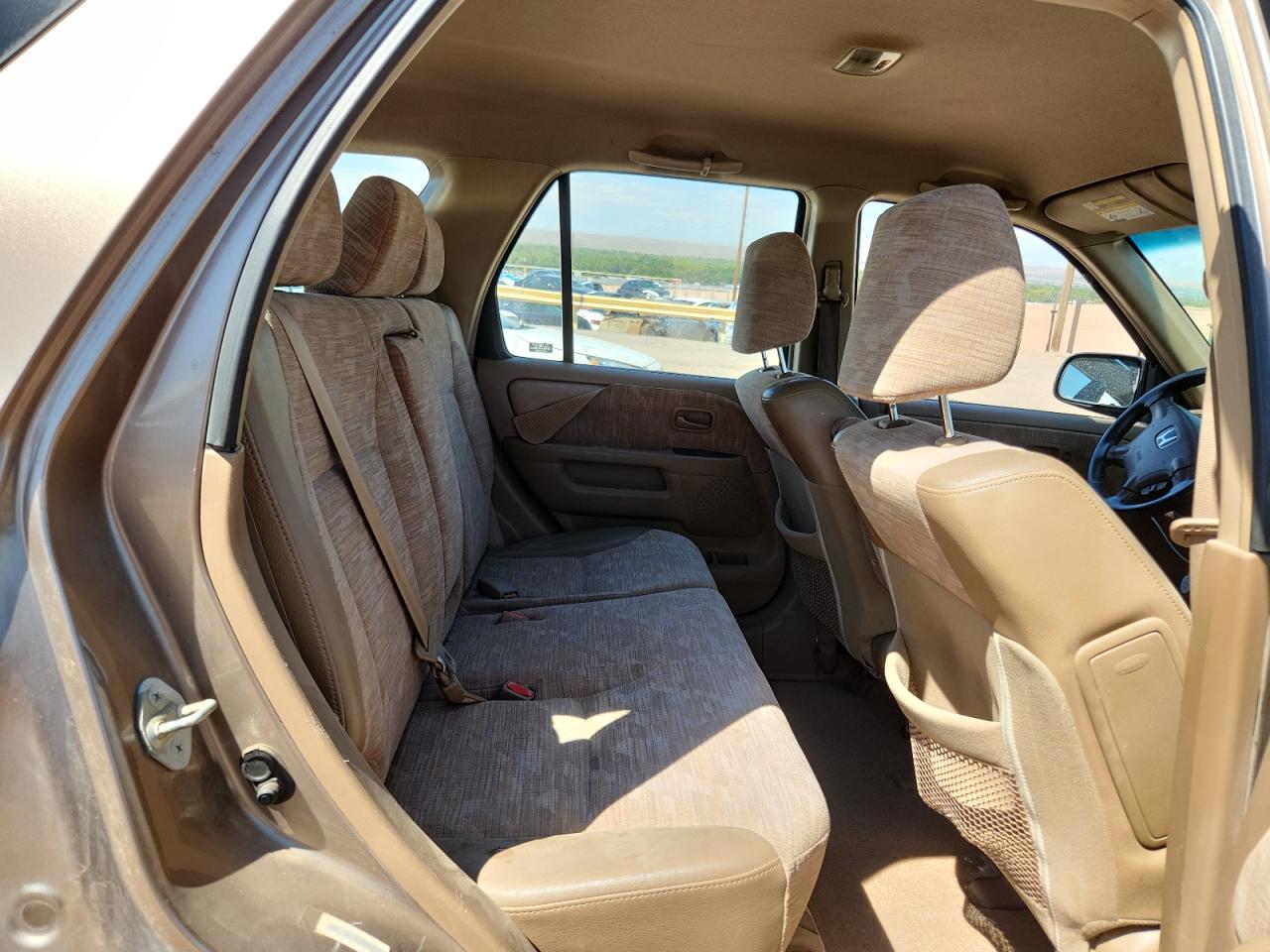 2004 Honda Cr-V Lx VIN: JHLRD68514C008436 Lot: 80469215