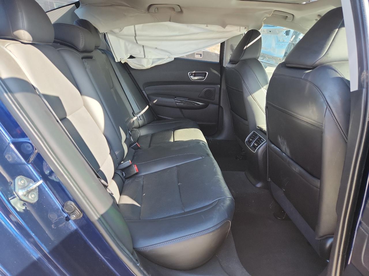 2019 Acura Tlx Technology VIN: 19UUB1F50KA004522 Lot: 80091035