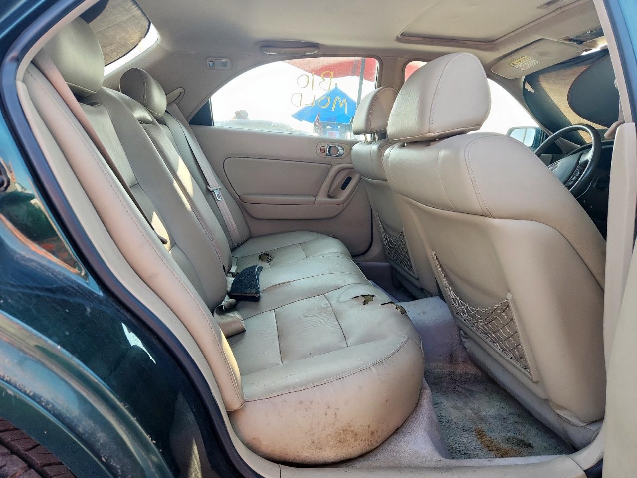 1999 Mazda Millenia S VIN: JM1TA2225X1507789 Lot: 80036795