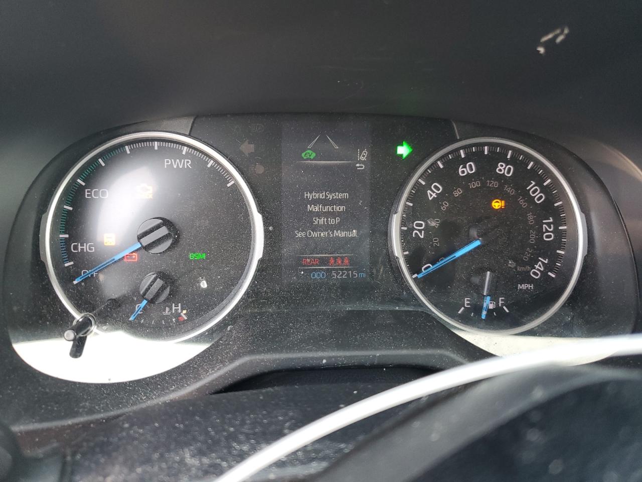 2021 Toyota Rav4 Le VIN: 4T3MWRFV3MU027041 Lot: 81150705