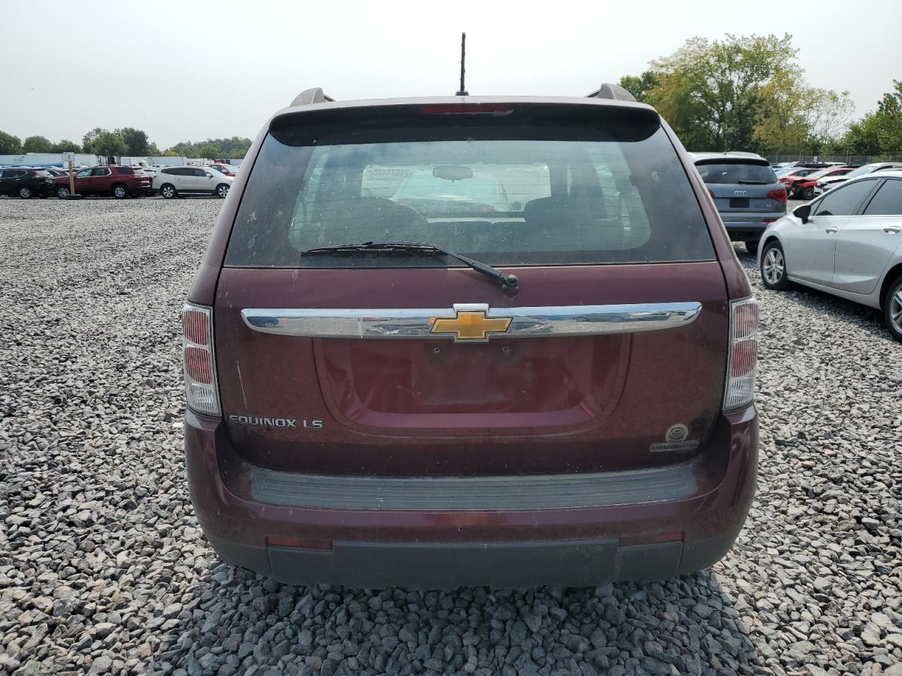 2008 Chevrolet Equinox Ls VIN: 2CNDL13F486006056 Lot: 71574475