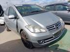 2009 MERCEDES-BENZ A CLASS ELEGANCE SE for sale at Copart SANDY