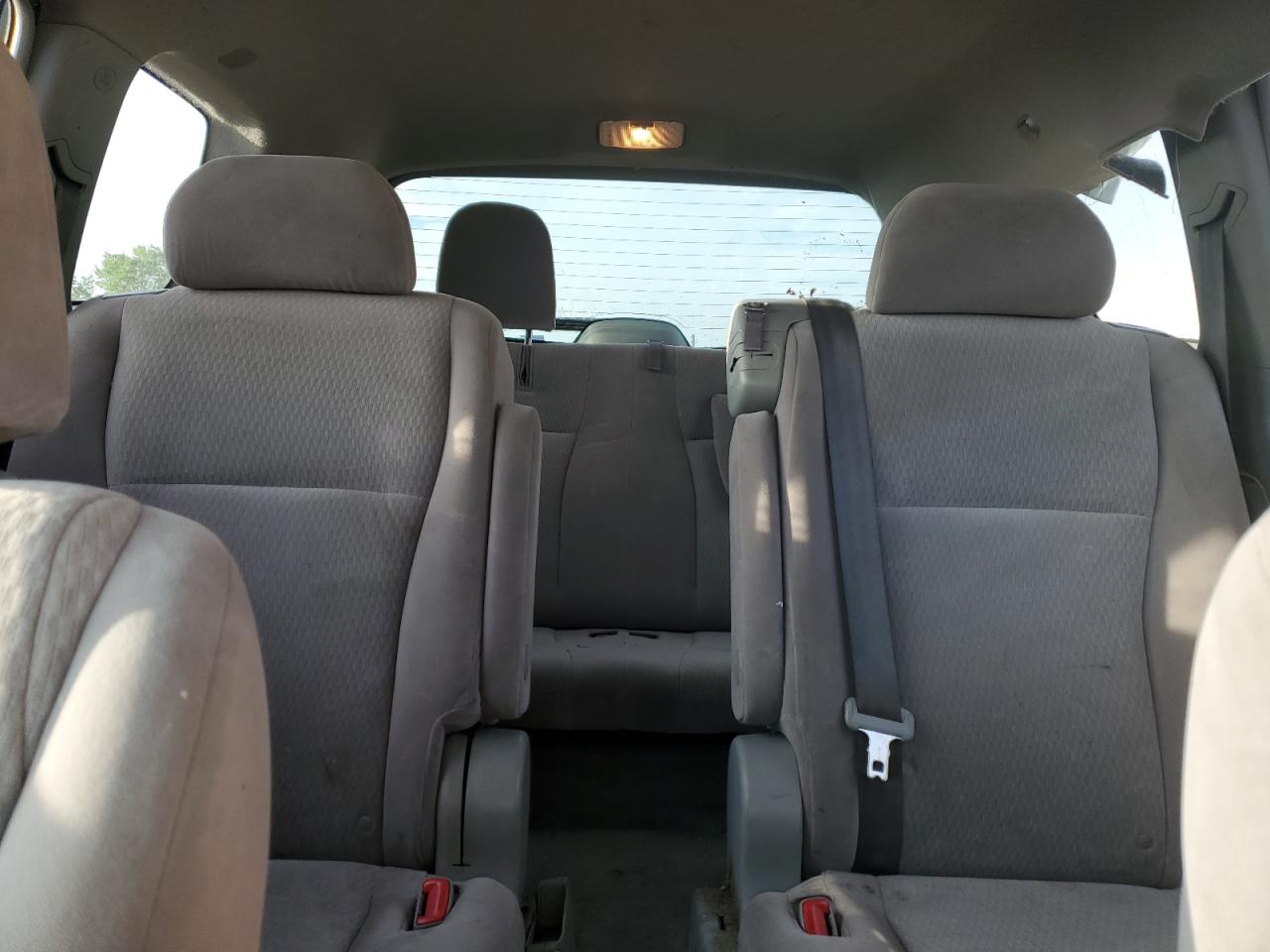 2008 Toyota Highlander VIN: JTEES41A682070273 Lot: 81784905