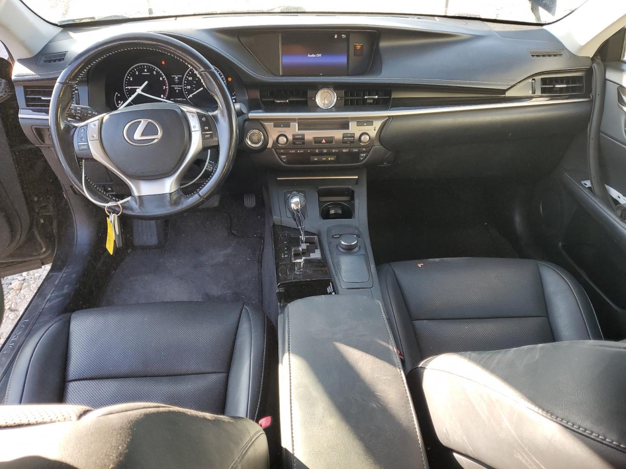 2015 Lexus Es 350 VIN: JTHBK1GG6F2202428 Lot: 80489275