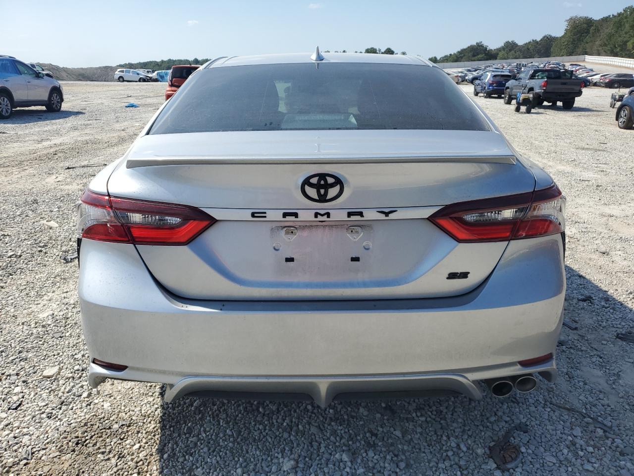 2024 Toyota Camry Se Night Shade VIN: 4T1G11AKXRU889778 Lot: 71438455
