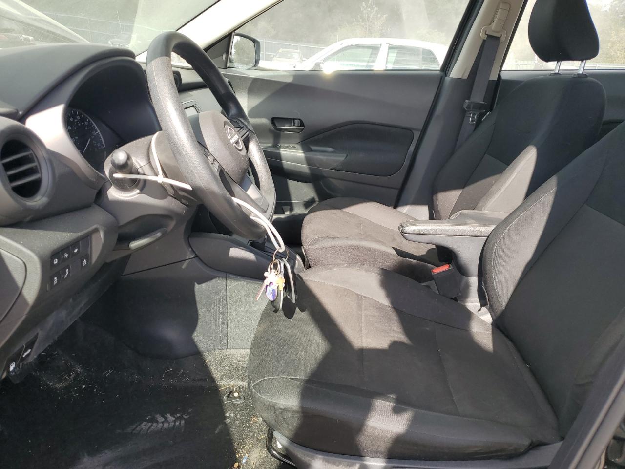 2024 Nissan Kicks S VIN: 3N1CP5BV1RL595457 Lot: 84808005