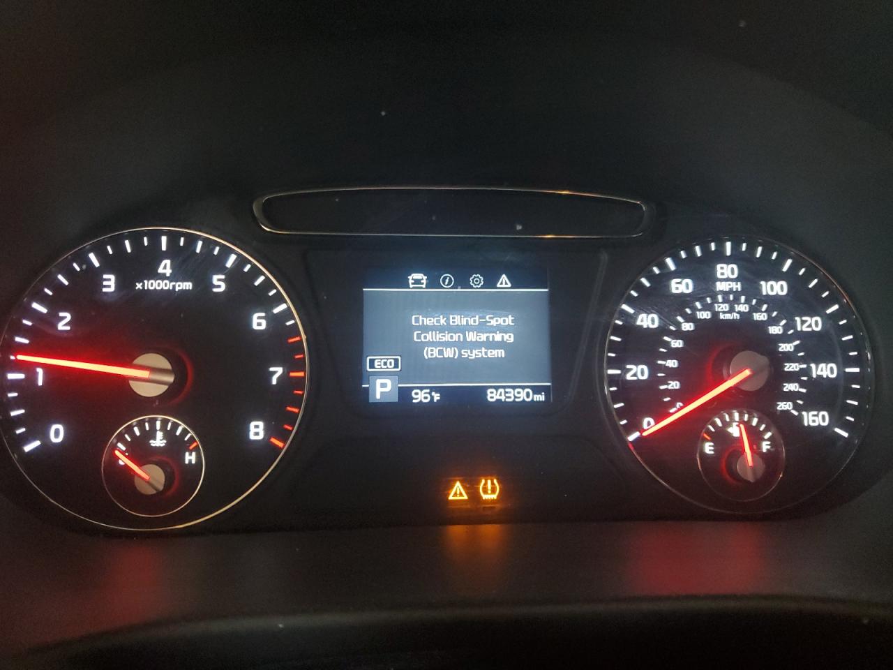 2020 Kia Sorento L VIN: 5XYPG4A37LG626332 Lot: 81133715