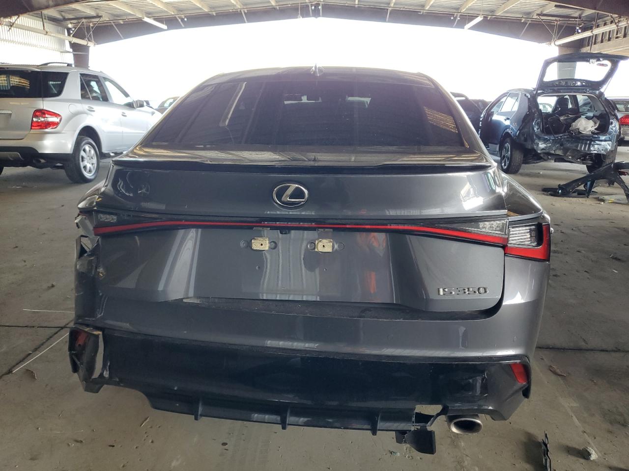 2023 Lexus Is 350 F Sport Design VIN: JTHGZ1B27P5068218 Lot: 80961445