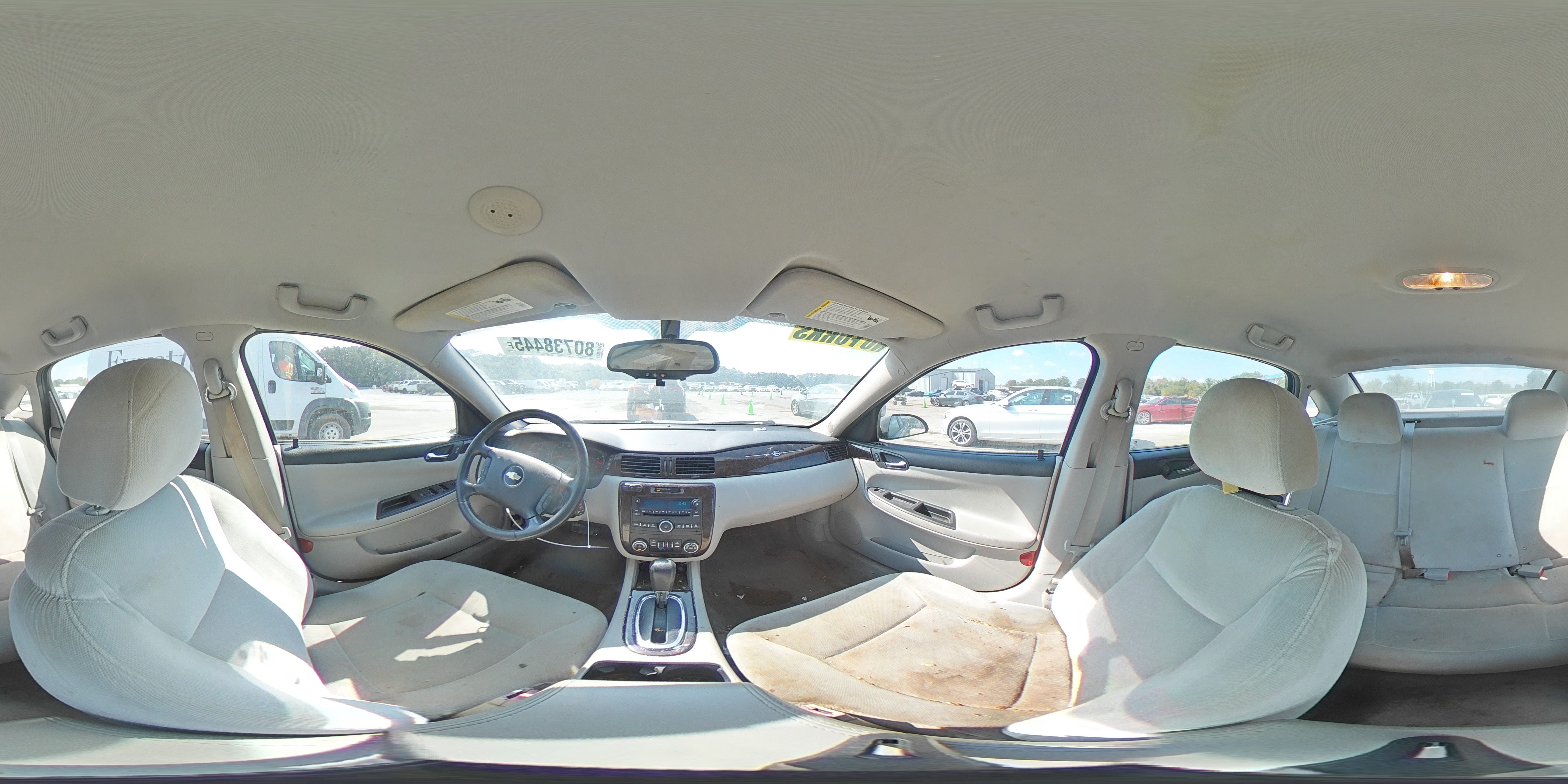 2014 Chevrolet Impala Limited Lt VIN: 2G1WB5E30E1123127 Lot: 80738445