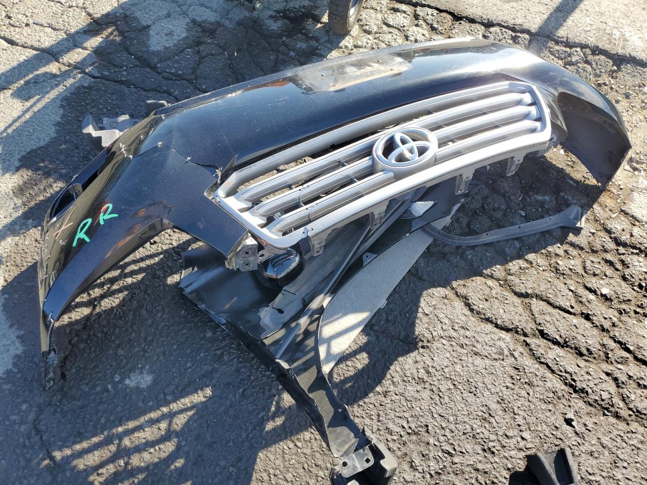 2008 Toyota Highlander VIN: JTEES41A382055309 Lot: 81644905