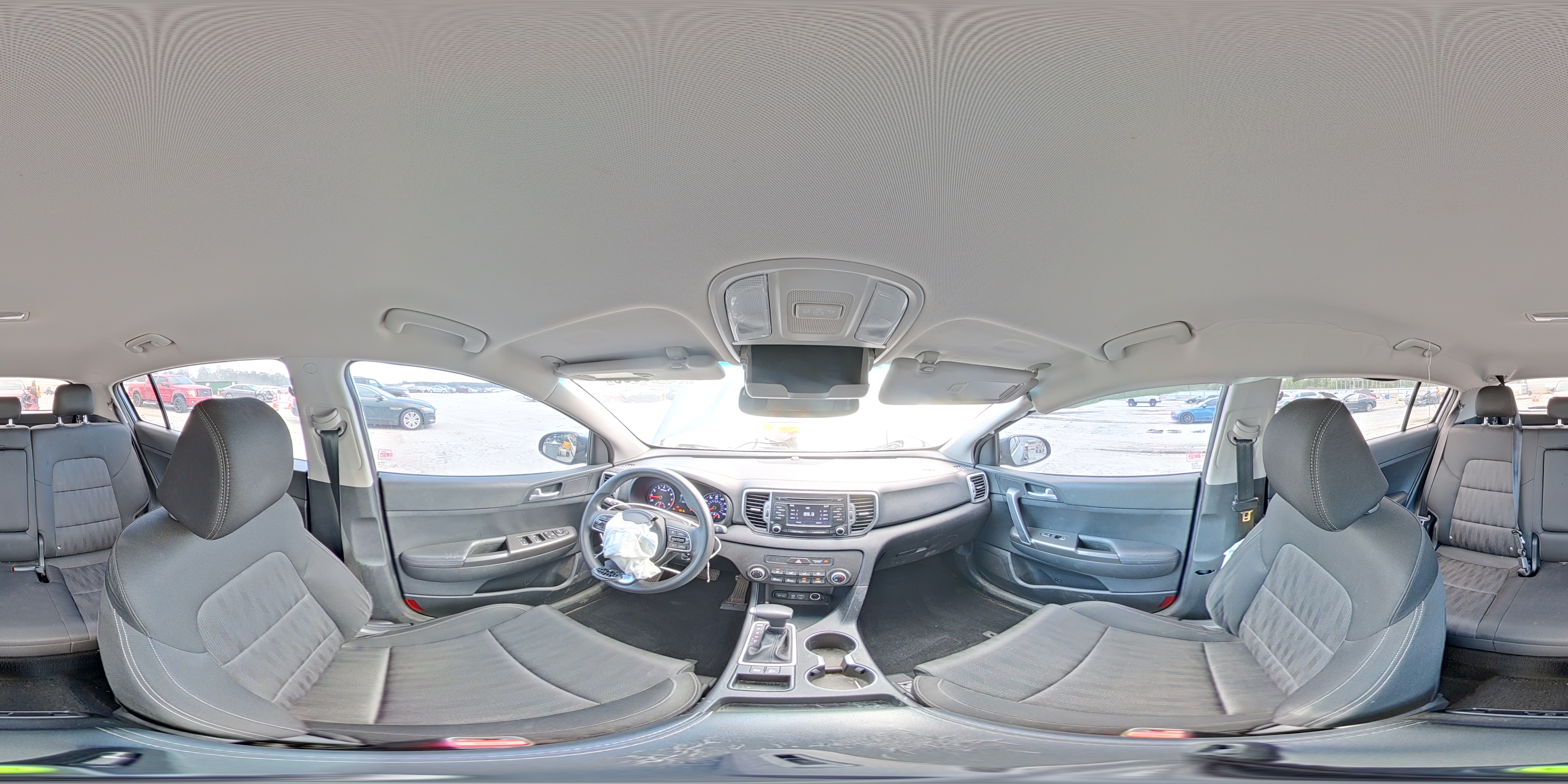 2019 Kia Sportage Lx VIN: KNDPM3AC6K7499765 Lot: 71578665