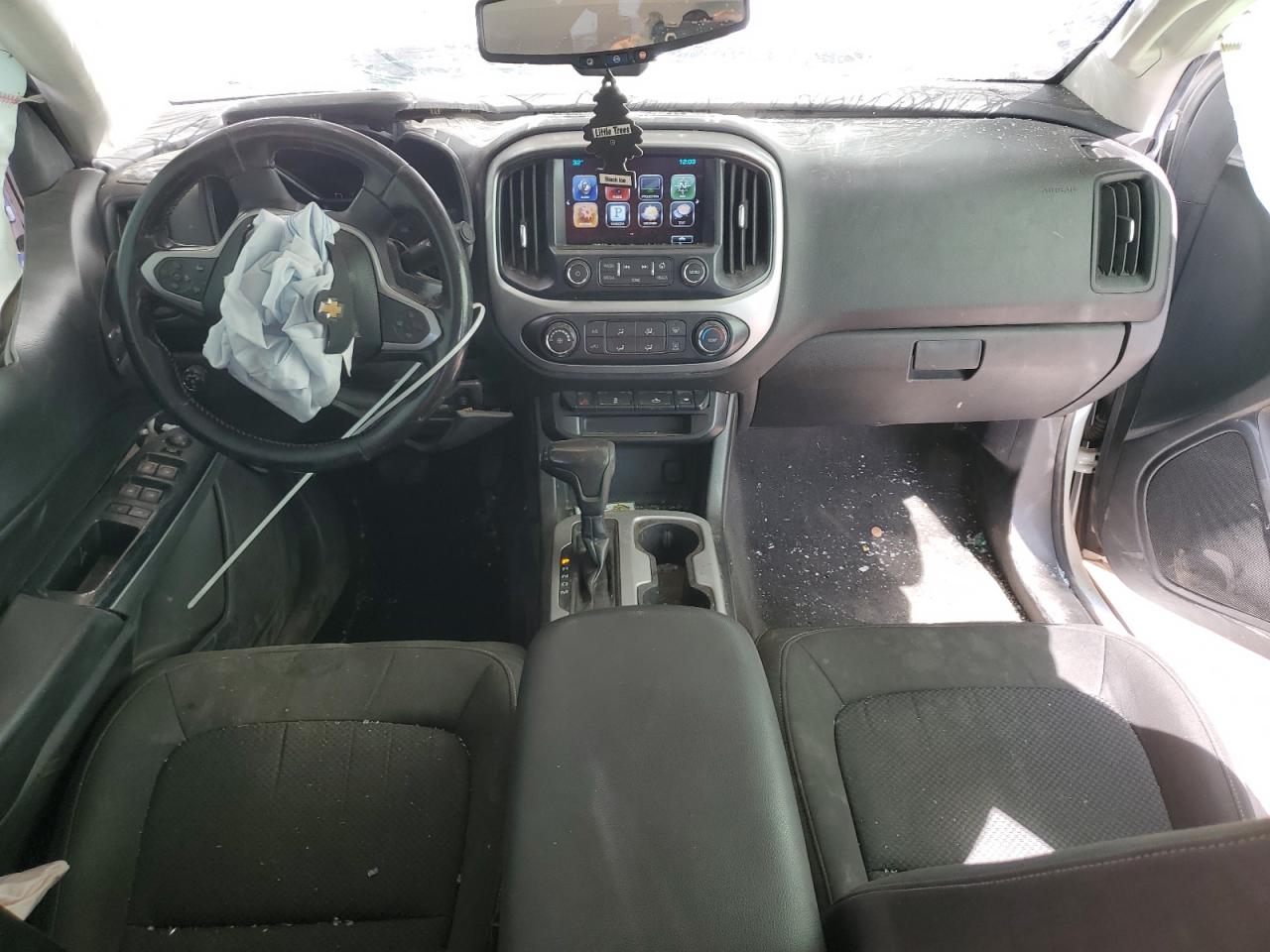 2016 Chevrolet Colorado Lt VIN: 1GCGSCE38G1102454 Lot: 83759285