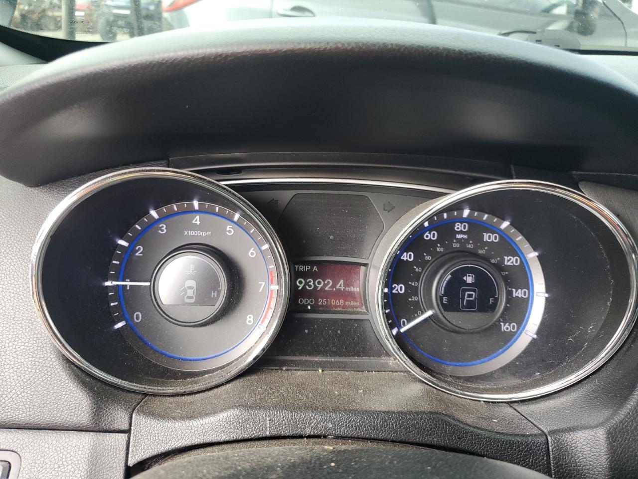 2013 Hyundai Sonata Se VIN: 5NPEC4AB5DH770465 Lot: 81491825