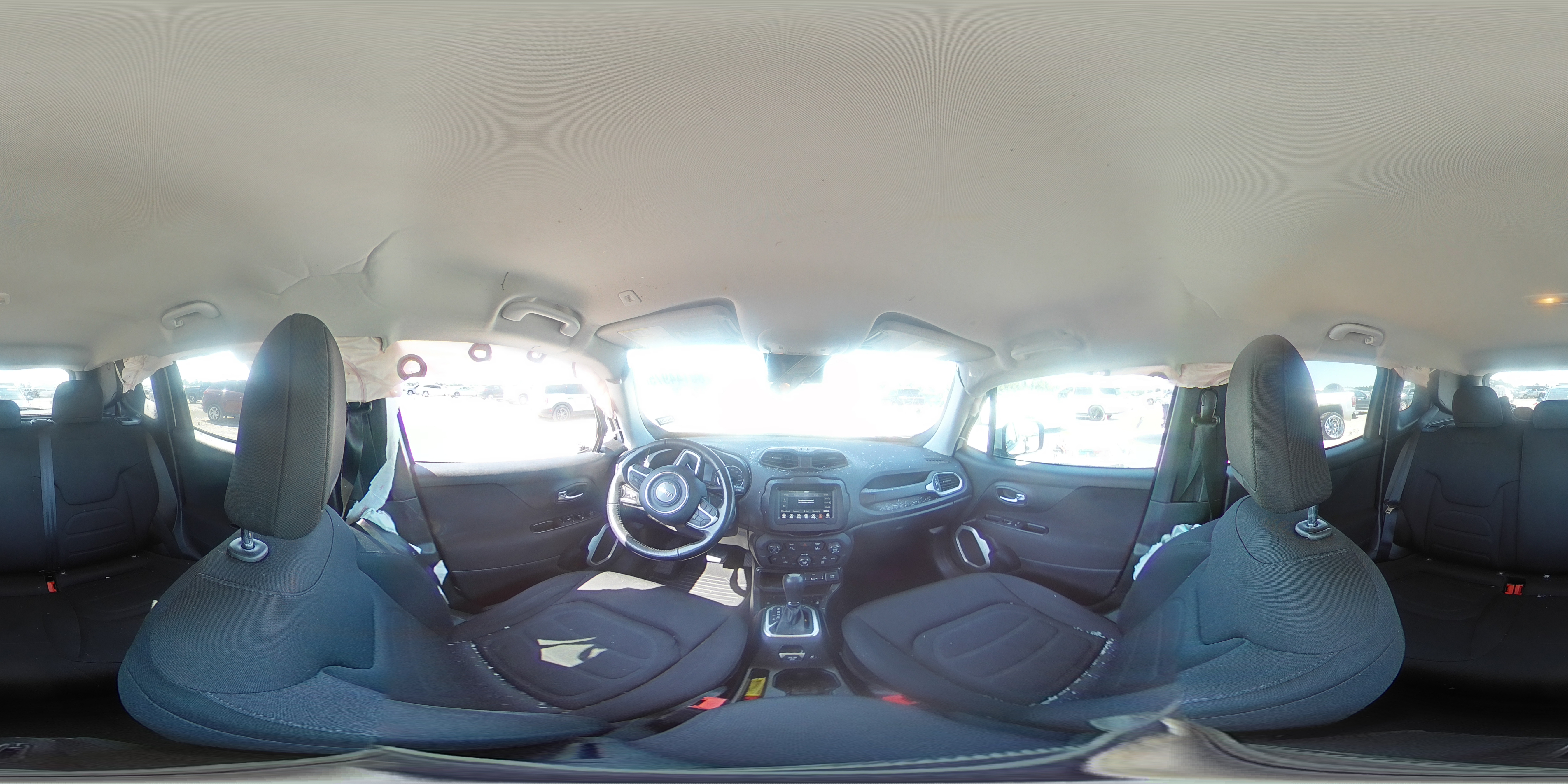 2018 Jeep Renegade Latitude VIN: ZACCJABB7JPG86886 Lot: 80144975