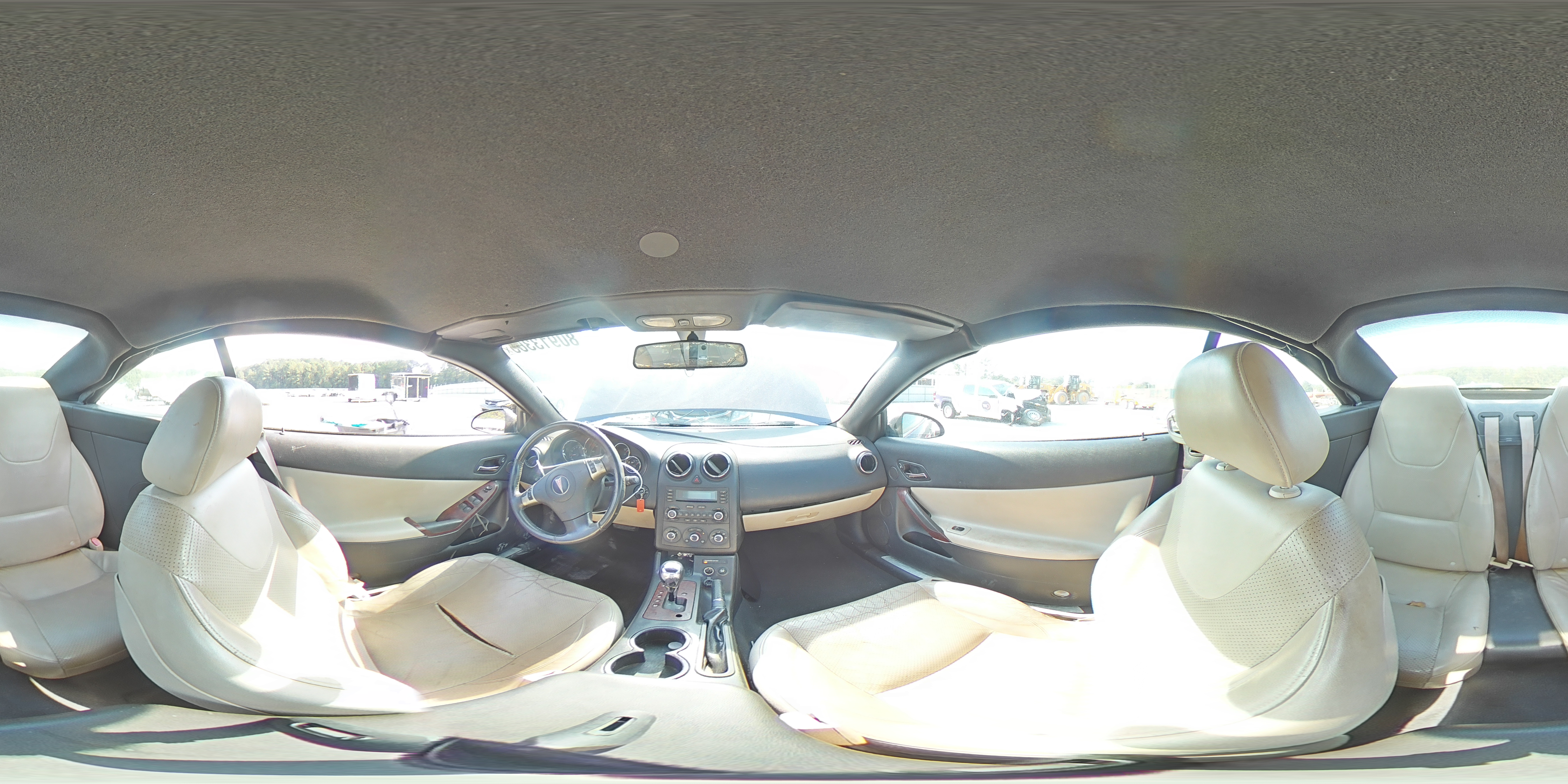 2007 Pontiac G6 Gt VIN: 1G2ZH35N874189946 Lot: 80913365