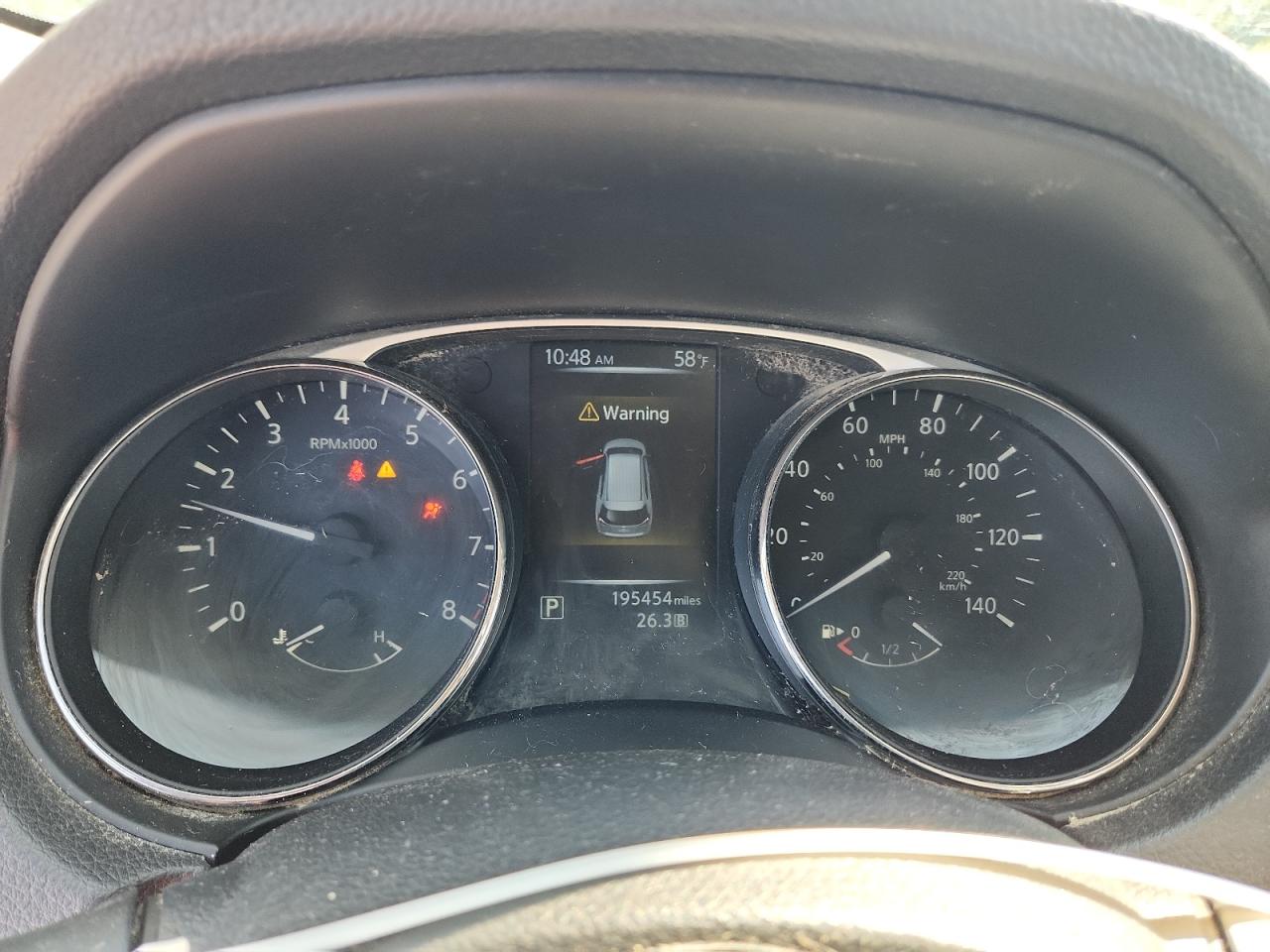 2015 Nissan Rogue S VIN: KNMAT2MV6FP547268 Lot: 80355205