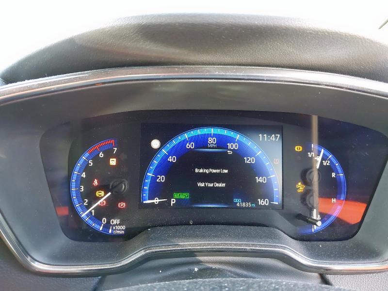 2021 TOYOTA COROLLA 1.8 VVT-I HYBRID ICON TECH 5DR CVT