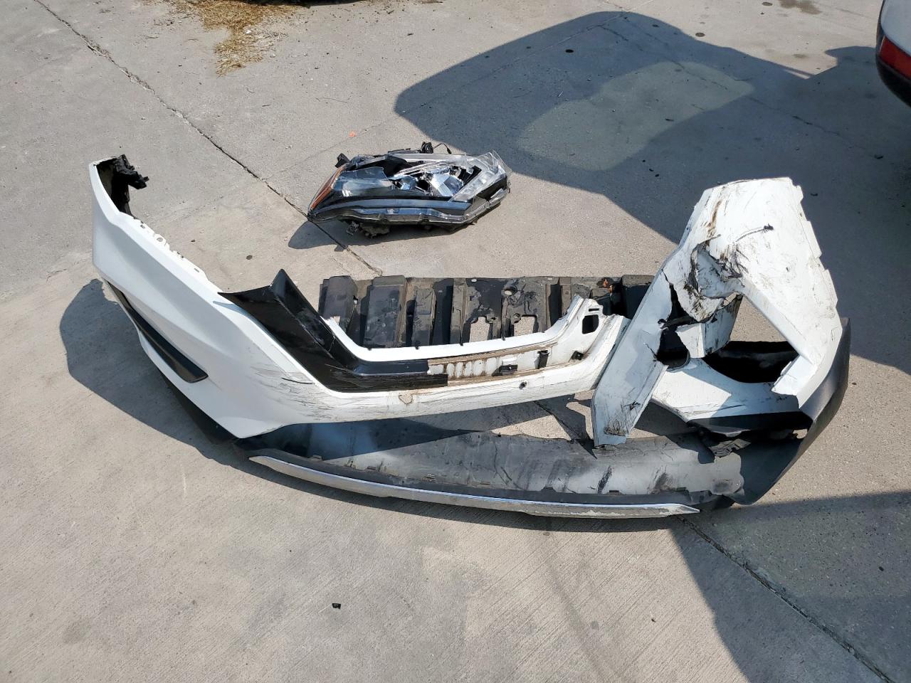 2019 Nissan Rogue S VIN: KNMAT2MT5KP540305 Lot: 81512745