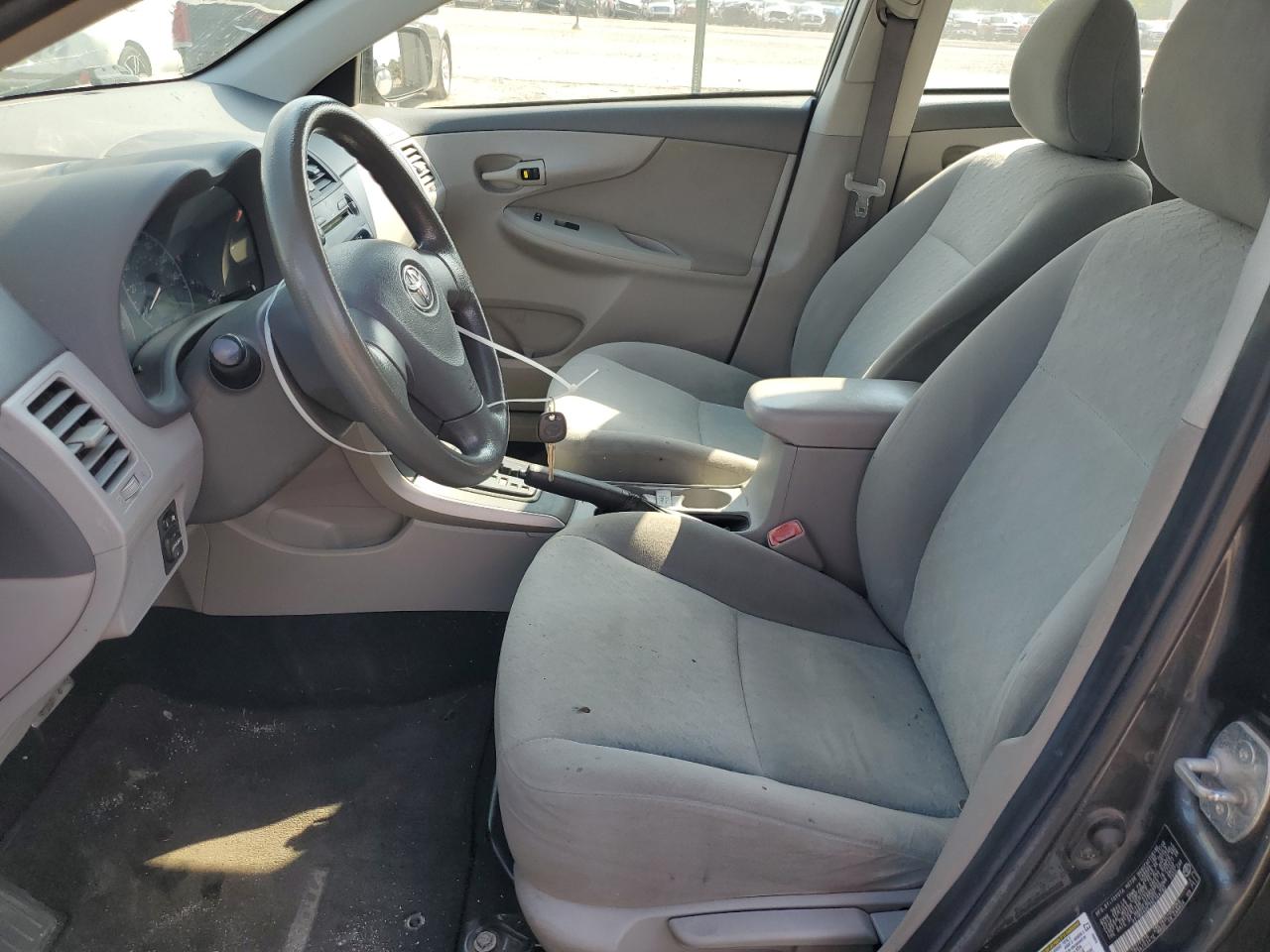 2009 Toyota Corolla Base VIN: 2T1BU40E29C144782 Lot: 81396525