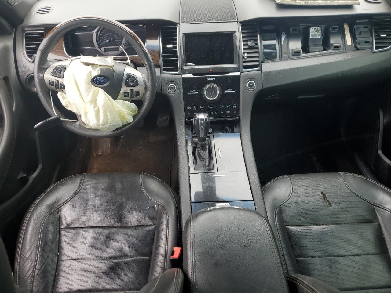 2018 Ford Taurus Limited VIN: 1FAHP2F8XJG102167 Lot: 84269365