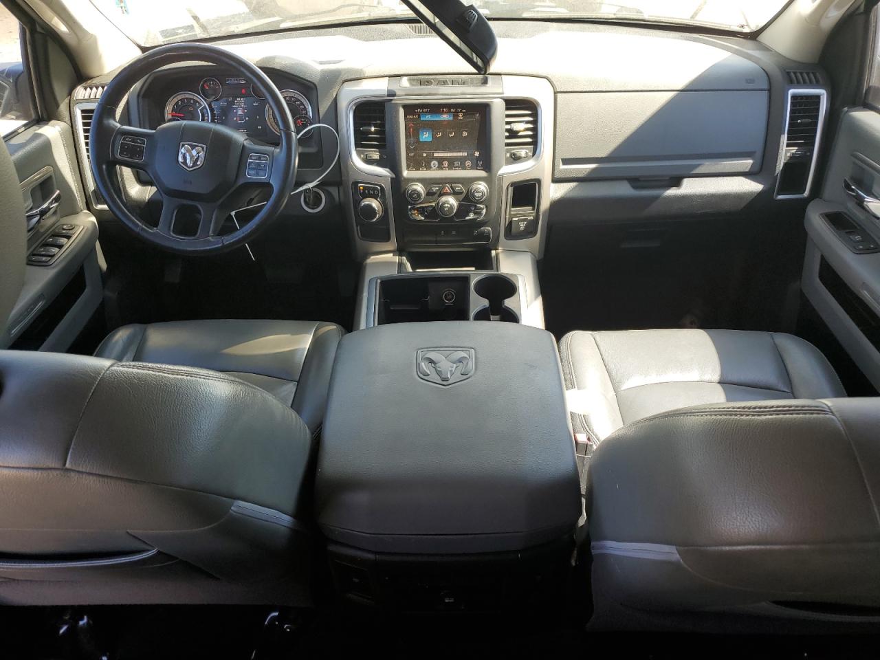 2015 Ram 1500 Slt VIN: 1C6RR6LMXFS715175 Lot: 84378365