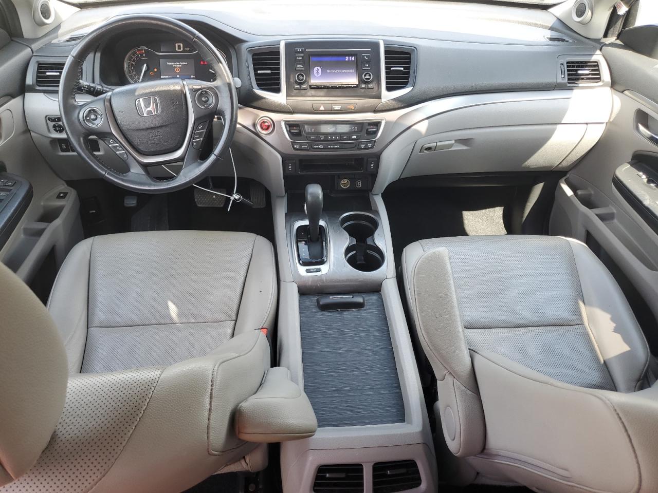 2019 Honda Ridgeline Rtl VIN: 5FPYK2F53KB003174 Lot: 83820035