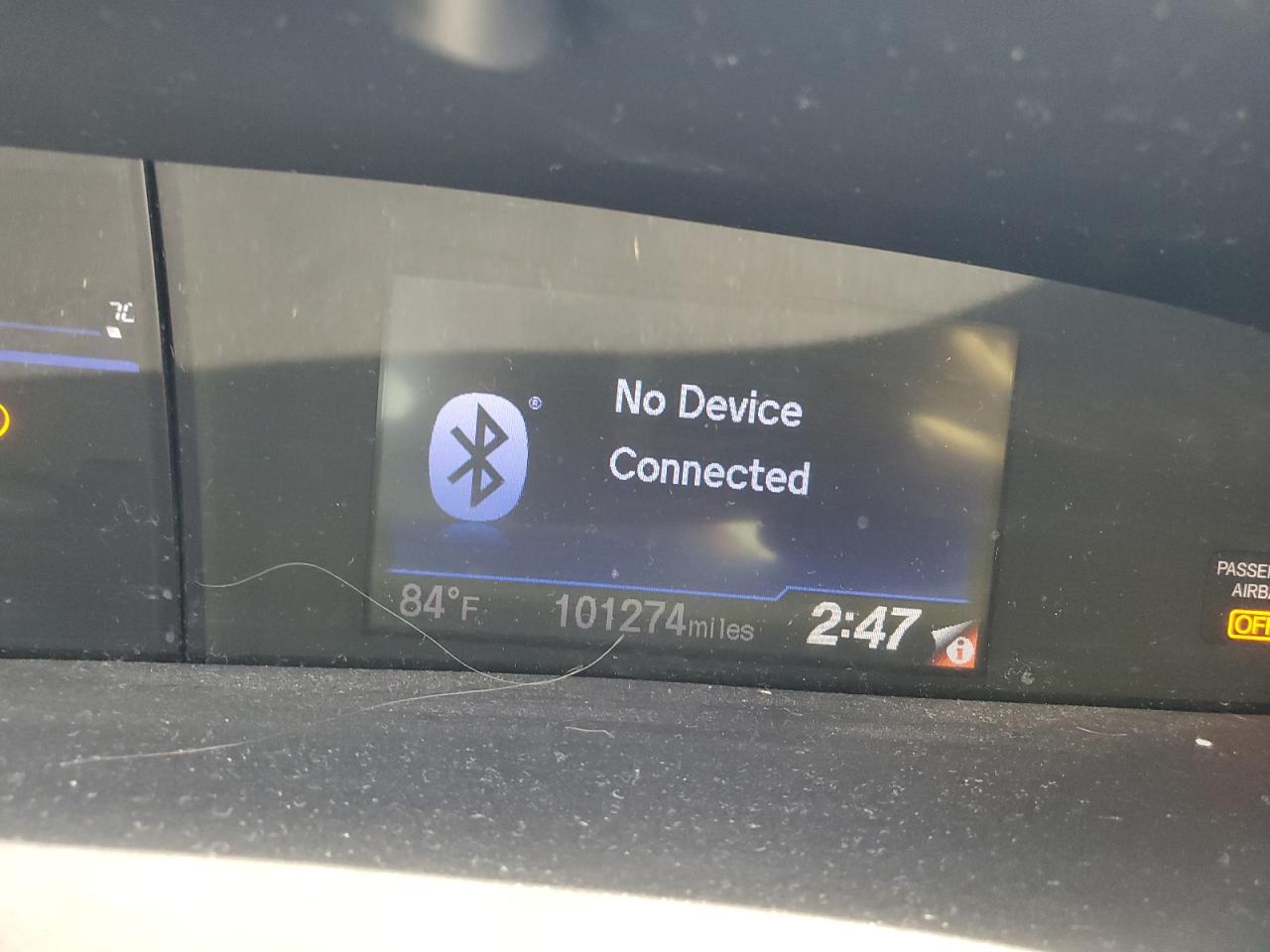 2013 Honda Civic Lx VIN: 2HGFG3B52DH529078 Lot: 84453495