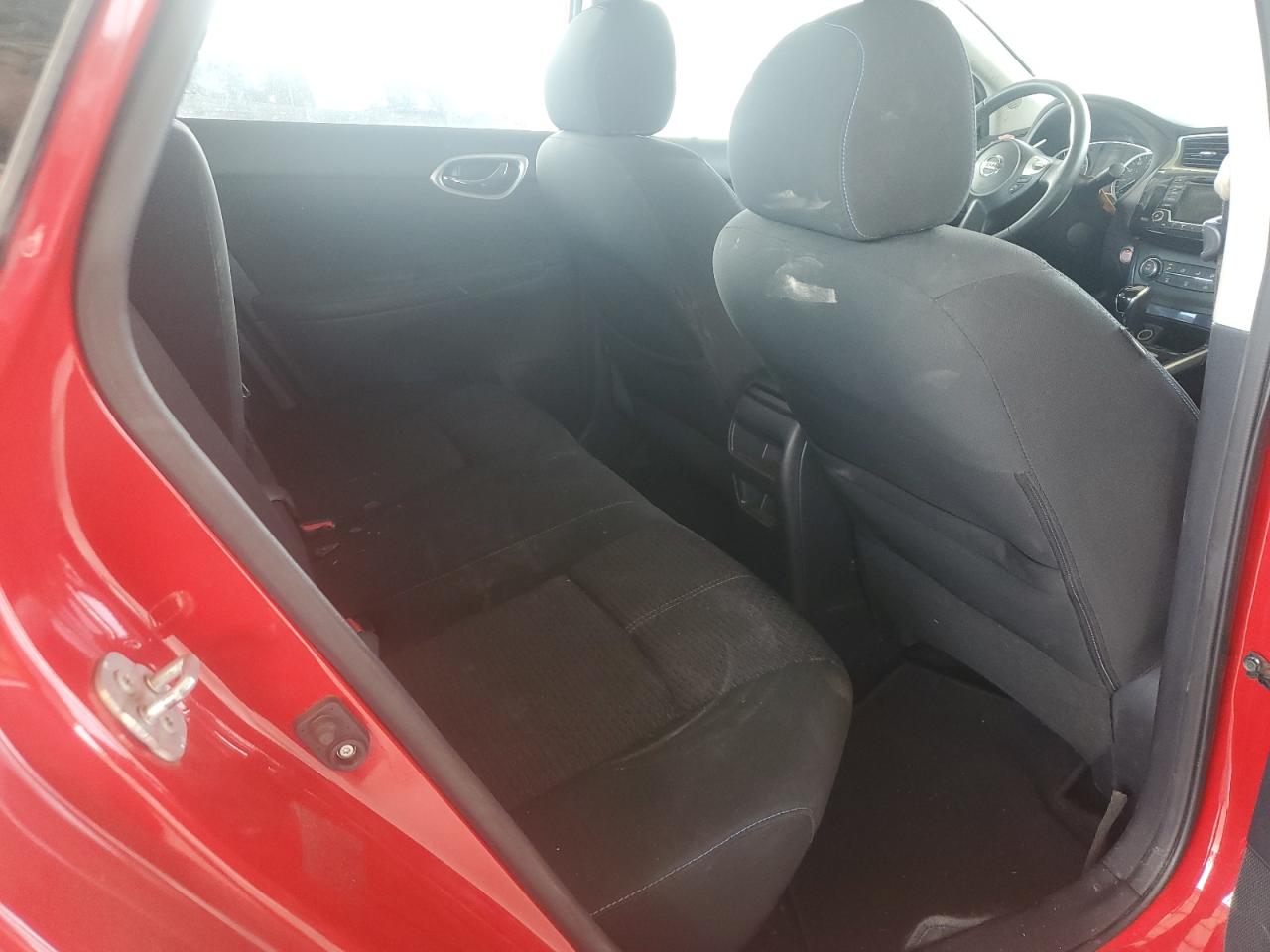 2016 Nissan Sentra S VIN: 3N1AB7AP6GY249070 Lot: 81002595