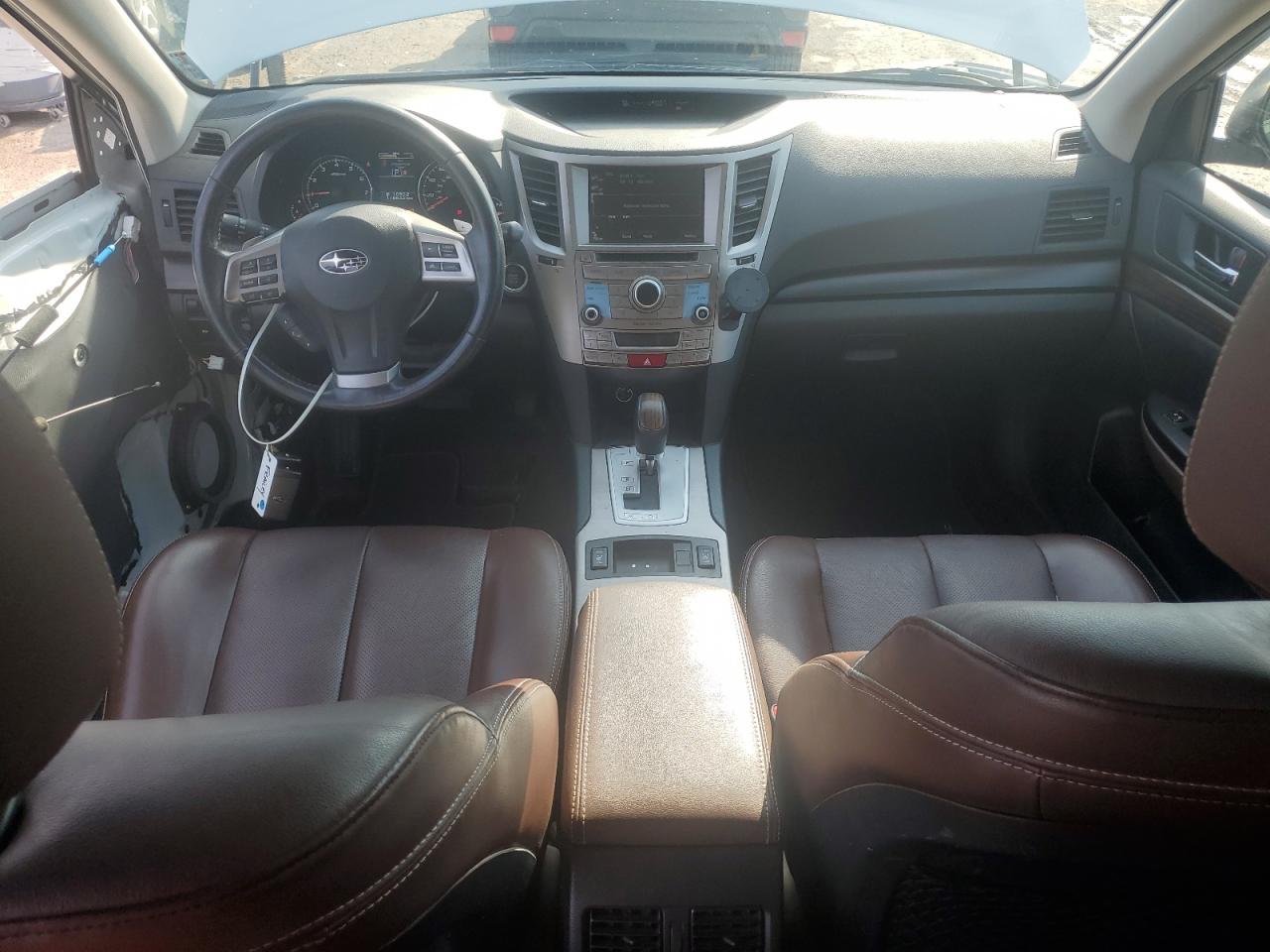 2014 Subaru Outback 2.5I Limited VIN: 4S4BRCPCXE3285811 Lot: 71926275