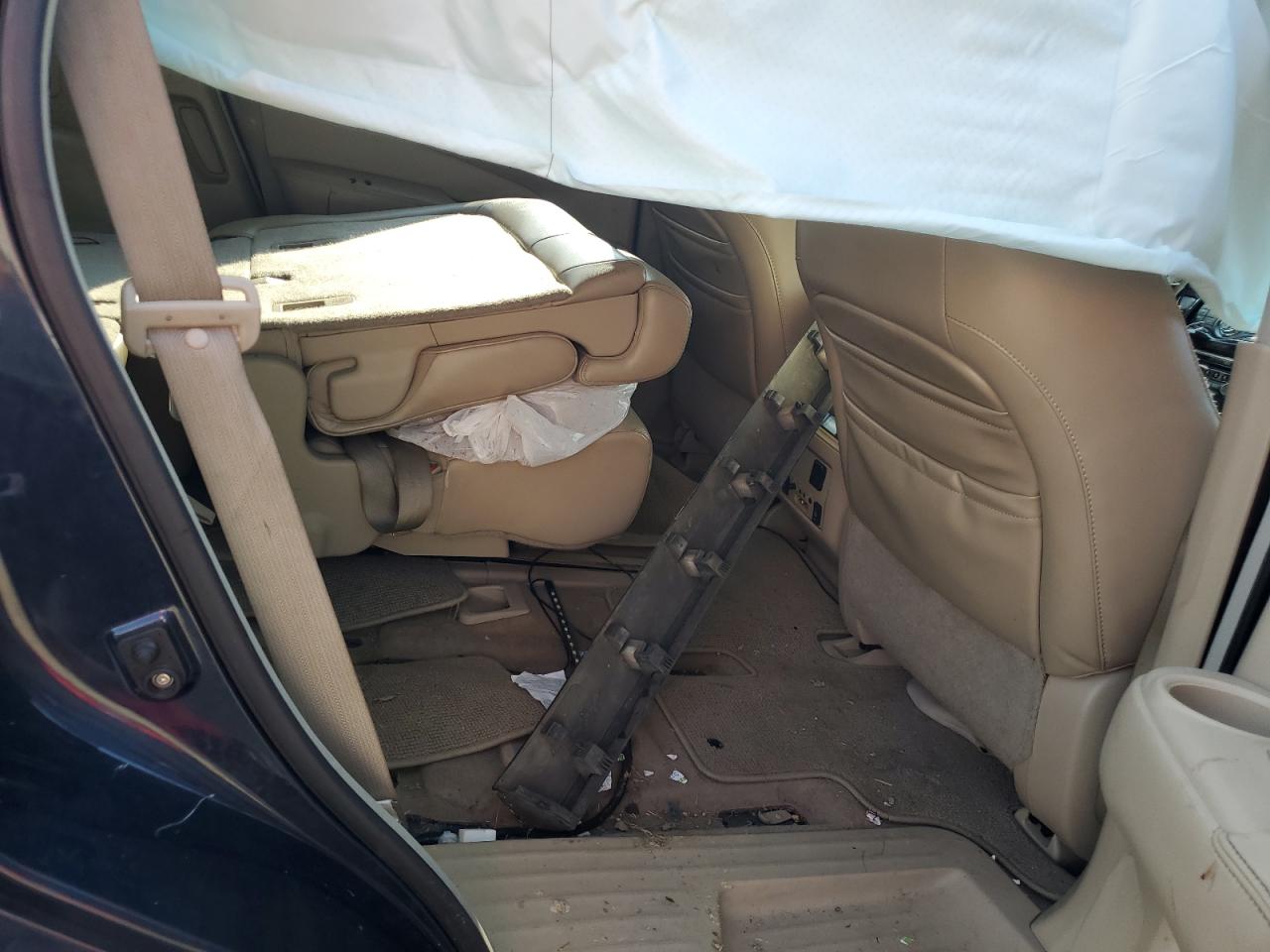 2013 Nissan Pathfinder S VIN: 5N1AR2MN8DC644101 Lot: 84217375