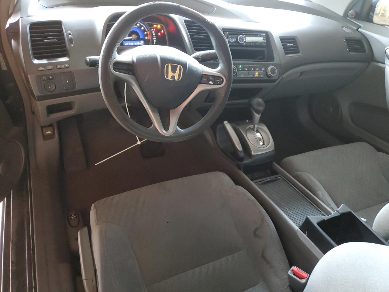 2010 Honda Civic Lx VIN: 2HGFG1B62AH536864 Lot: 81283685