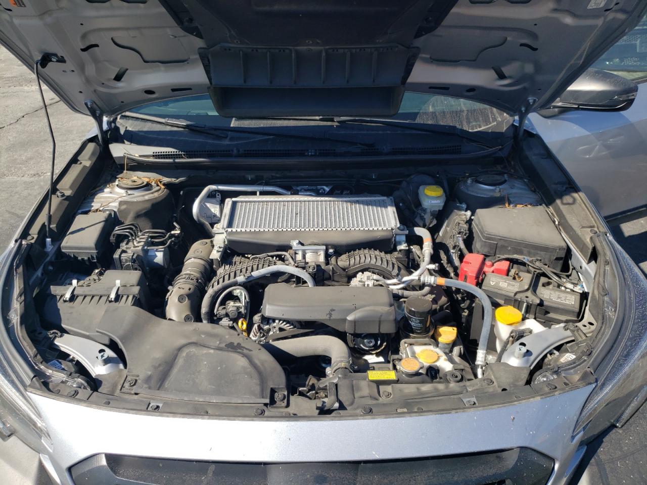 2025 Subaru Outback Wilderness VIN: 4S4BTGUD4S3131225 Lot: 80531265