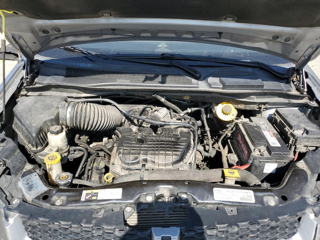 2018 Dodge Grand Caravan Gt VIN: 2C4RDGEG3JR140772 Lot: 71983645