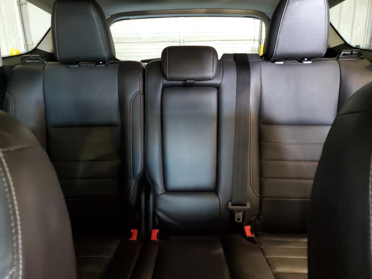 2014 Ford Escape Titanium VIN: 1FMCU9JX5EUD85388 Lot: 81596685