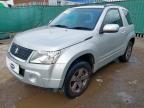 2010 SUZUKI GRAND VITARA SZ3  for sale at Copart PETERLEE