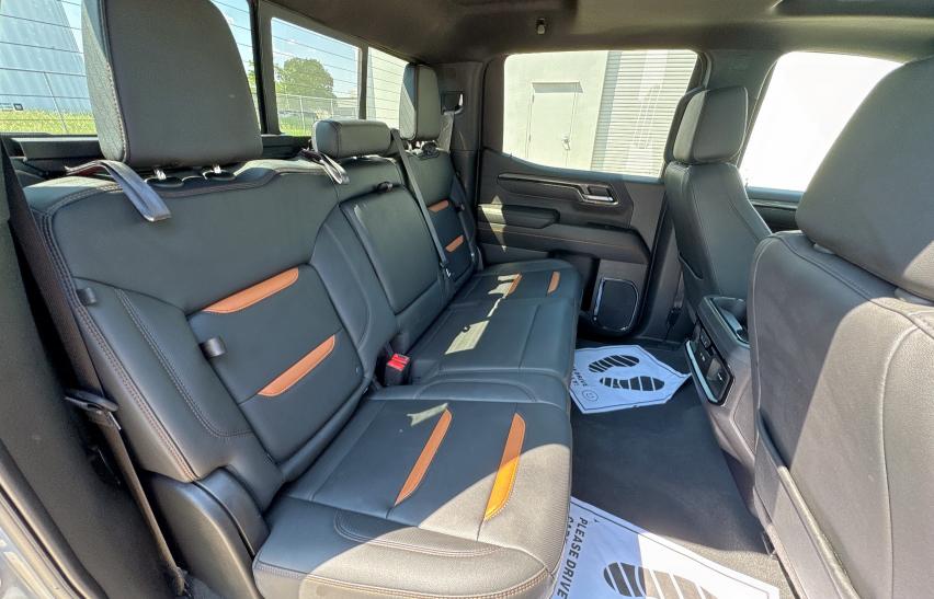  GMC SIERRA 2024 Серый