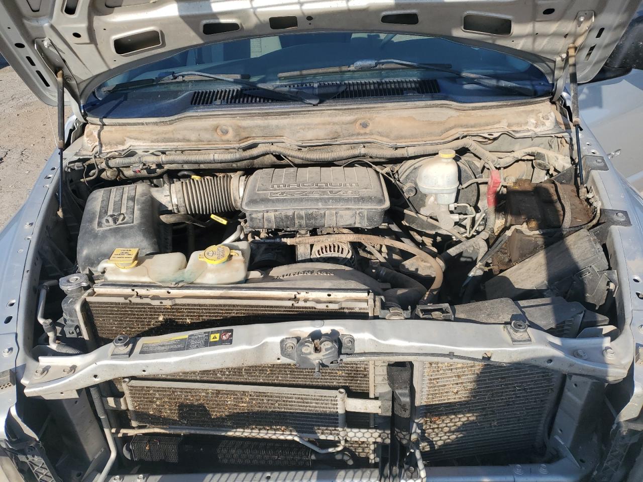 2007 Dodge Ram 1500 St VIN: 1D7HA18P47S226523 Lot: 81200875