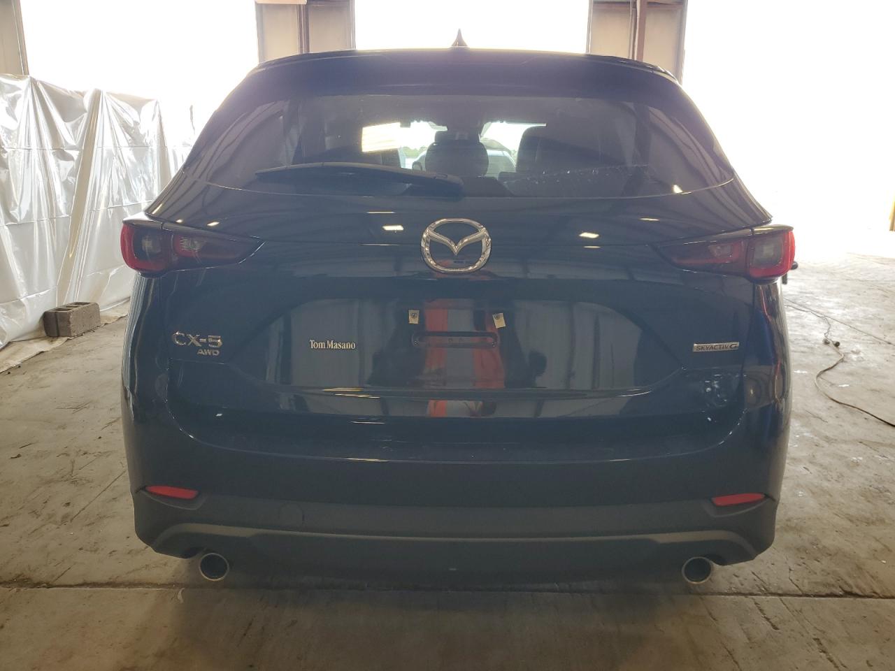 2022 Mazda Cx-5 Preferred VIN: JM3KFBCM4N0640941 Lot: 83886595