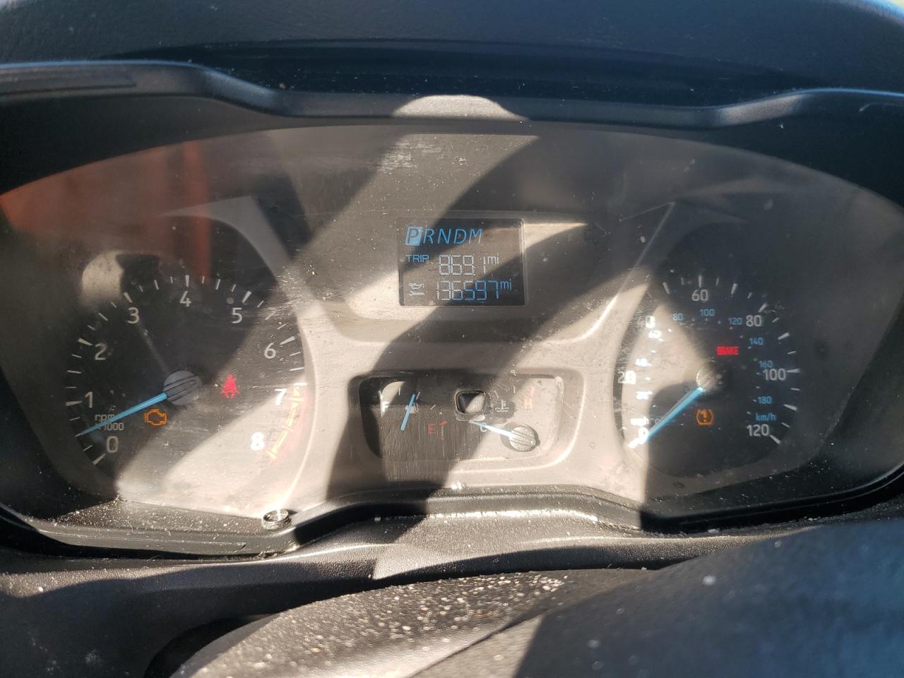 2015 Ford Transit T-150 VIN: 1FTNE1YMXFKA61356 Lot: 70939265