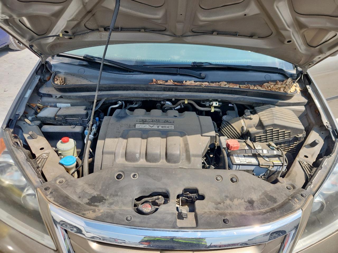 2010 Honda Odyssey Lx VIN: 5FNRL3H22AB001532 Lot: 71526925