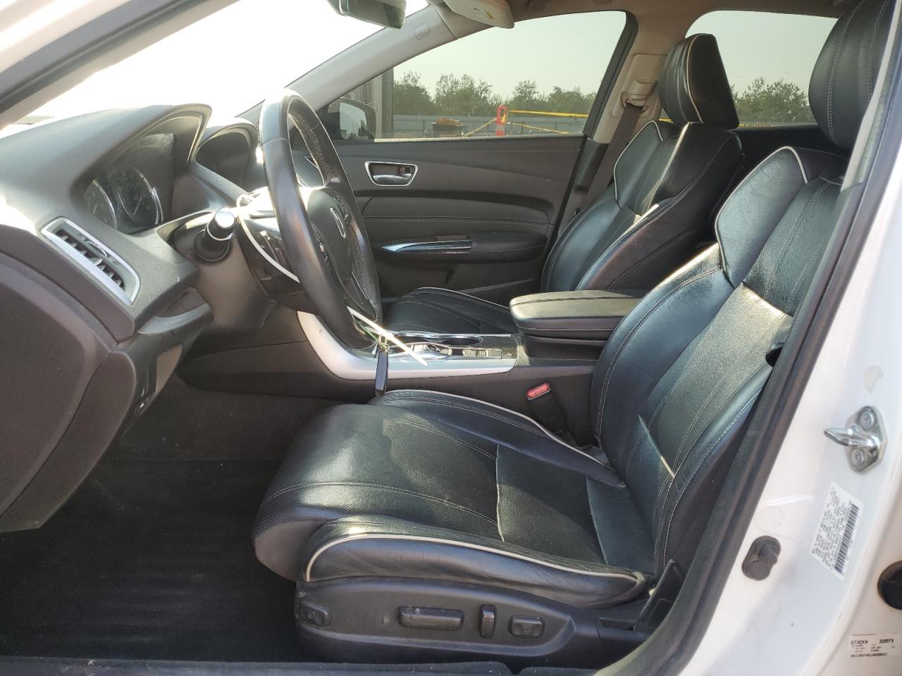 2018 Acura Tlx Tech VIN: 19UUB2F50JA009241 Lot: 71535345