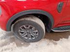 2024 FORD RANGER WILDTRAK ECOBLUE 4  for sale at Copart WOLVERHAMPTON