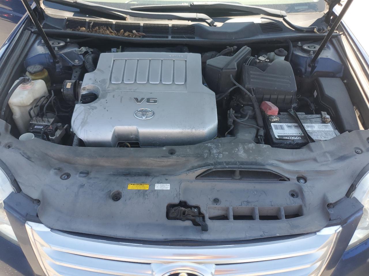 2008 Toyota Avalon Xl VIN: 4T1BK36B78U300843 Lot: 80500675