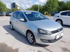 2011 VOLKSWAGEN POLO MATCH S-A  for sale at Copart ST HELENS
