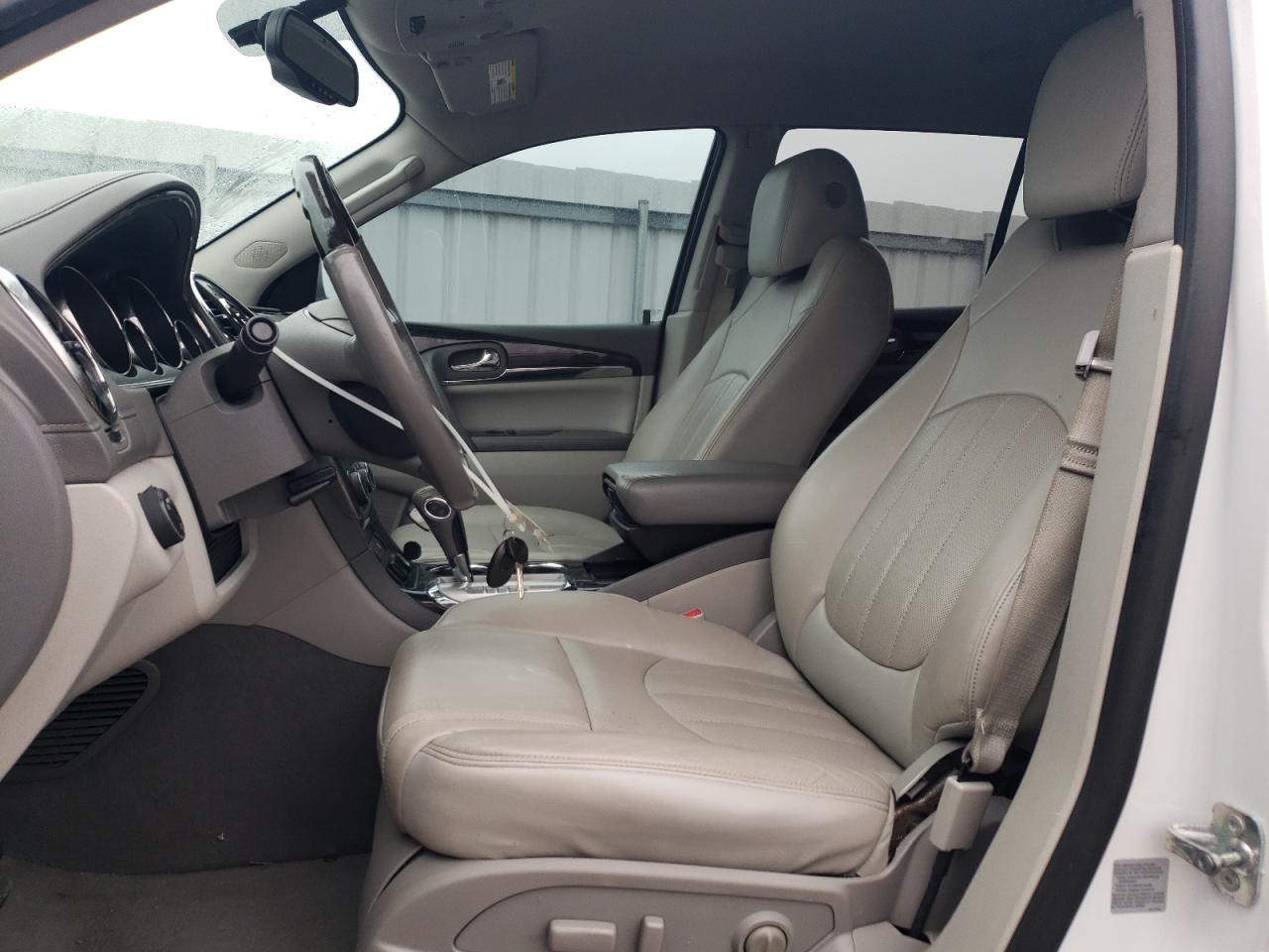 2017 Buick Enclave VIN: 5GAKRBKD1HJ349251 Lot: 80377485