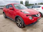 2016 NISSAN JUKE VISIA for sale at Copart SANDY