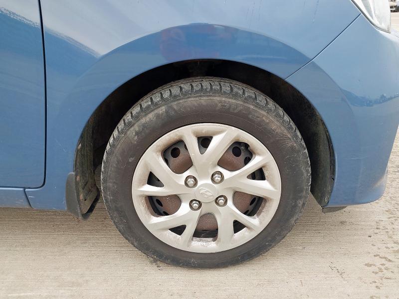 2017 HYUNDAI I10 SE